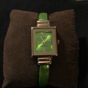 Adrina Cuff Watch